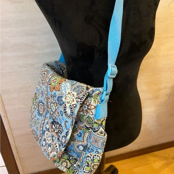 Vera Bradley Saddle Up Messenger Bag - Picture 13 of 13